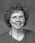 Dr. Catherine Margaret Kelly