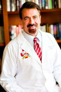 Dr. John Hampton Fullerton, MD