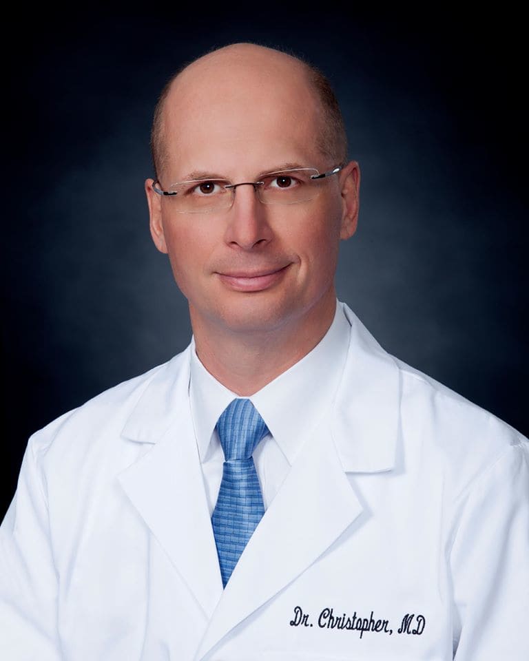 Dr. Ronald Gerard Christopher