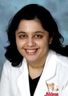 Dr. Aditi Sharangpani, MD - Lansing, MI - Critical Care Medicine, Pediatrics