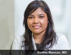 Dr. Sinthia Mannan, MD - CARY, NC - Family Medicine