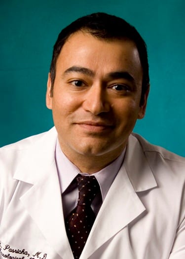 Dr. Alok Pratap Pasricha, MD - Tulsa, OK - Neurology, Internal Medicine