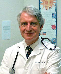 Dr. Robert Charles Blackwood, MD - Virginia Beach, VA - Family Medicine