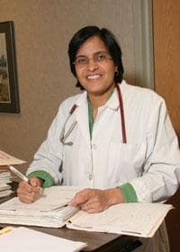 Dr. Meera Ravikumar, MD