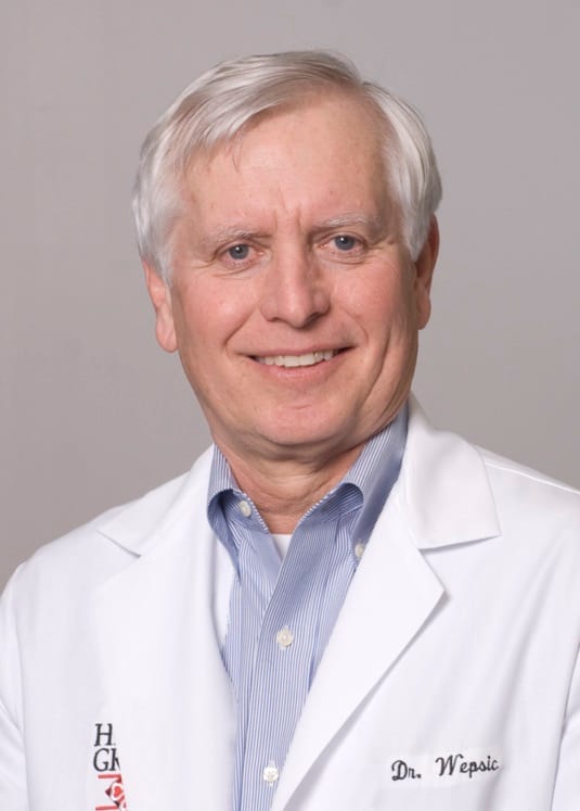 Dr. Richard Allen Wepsic, MD - Fairfield, IL - Cardiovascular Disease, Interventional Cardiology