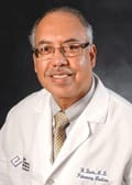 Dr. Harinathrao R Dacha, MD - Elyria, OH - Critical Care Medicine, Internal Medicine, Pulmonology, Sleep Medicine
