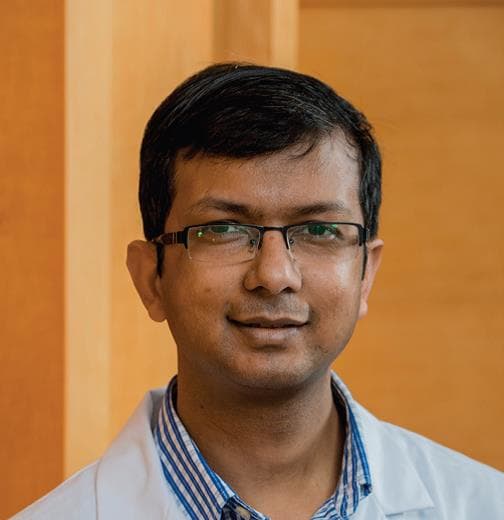 Dr. Saurabh Sheel, MD