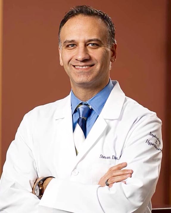 Dr. Steven G Dimitriou, DO - Philadelphia, PA - Nephrology, Internal Medicine