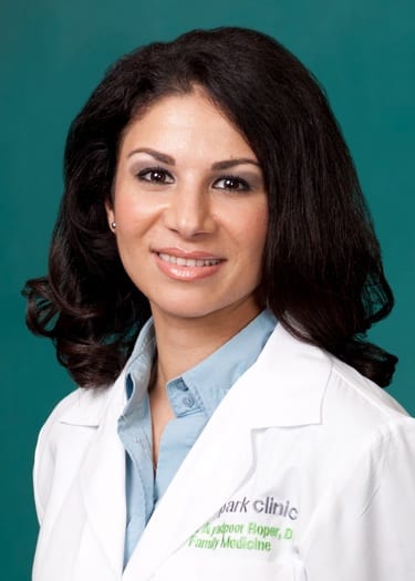 Dr. Aliyeah Ayadpoor, DO