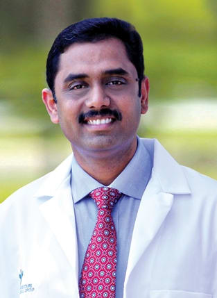 Dr. Jayaraman Venkatesan, MD