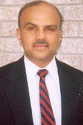 Dr. Mysore S Shivaram