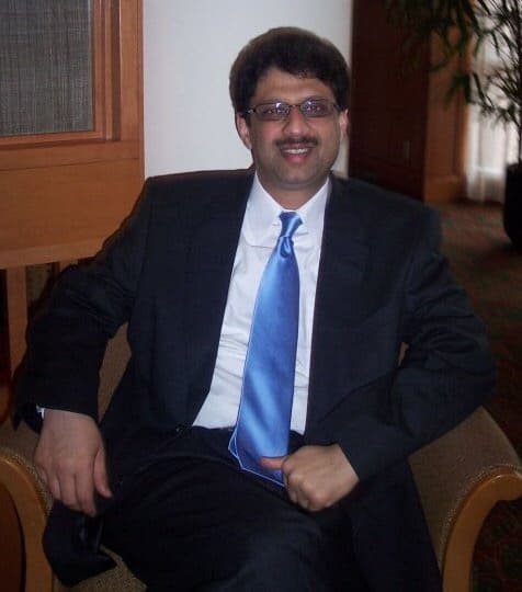 Dr. Saeed-Uz Zafar Khan, MD
