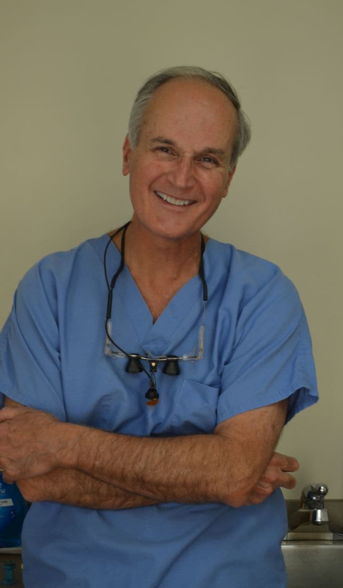 Dr. Colin Porter Osborne