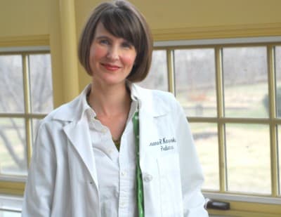 Dr. Shana R Kaznoski, DO - Martinsburg, WV - Pediatrics, Family Medicine