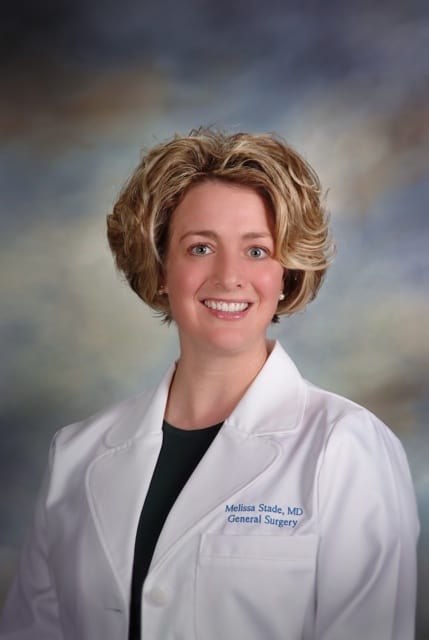 Dr. Melissa Rae Stade, MD