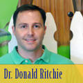 Dr. Donald Pearson Ritchie - TYLER, TX - Dentistry