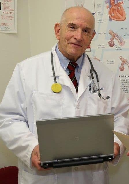 Dr. Ralph Paul Ferenchak, MD