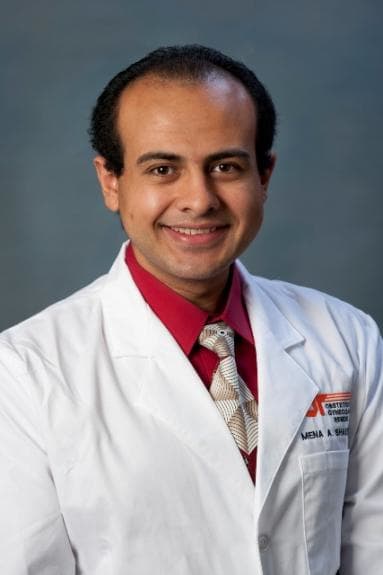 Dr. Mena A Shaker, MD - The Woodlands, TX - Obstetrics & Gynecology