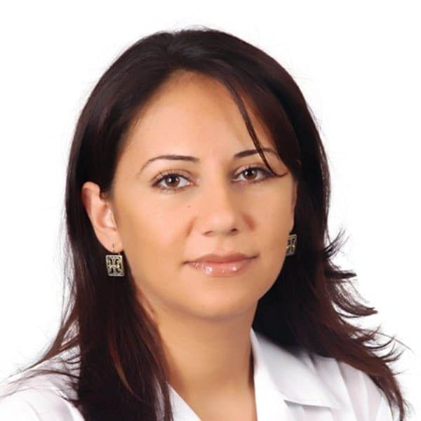Dr. Nada Nabih El-Andary