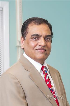 Dr. Dineshkumar Ramabhai Patel, MD - Parsippany, NJ - Pediatrics