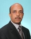 Dr. Solomon Mehari Beraki, MD