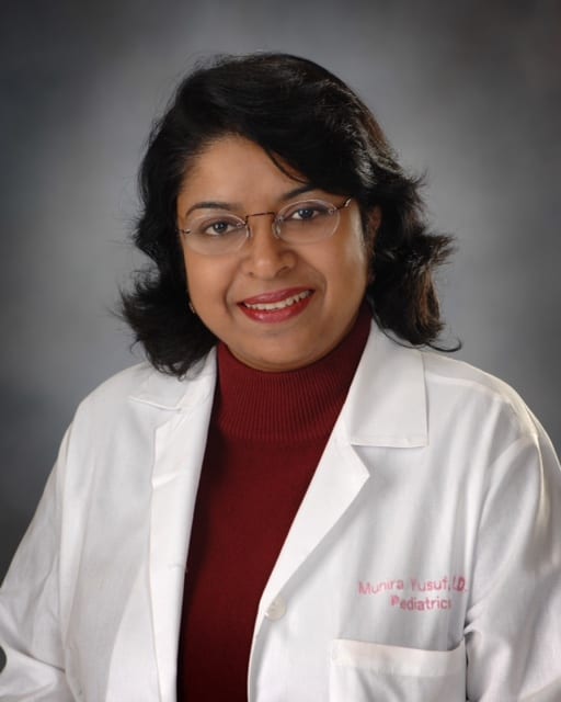 Dr. Munira Abdullah Yusuf, MD