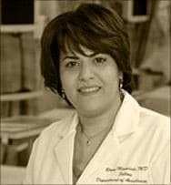 Dr. Rana Movahedi, MD - Los Angeles, CA - Anesthesiology