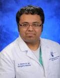 Dr. Syed Sameer Ali, MD - Houston, TX - Emergency Medicine