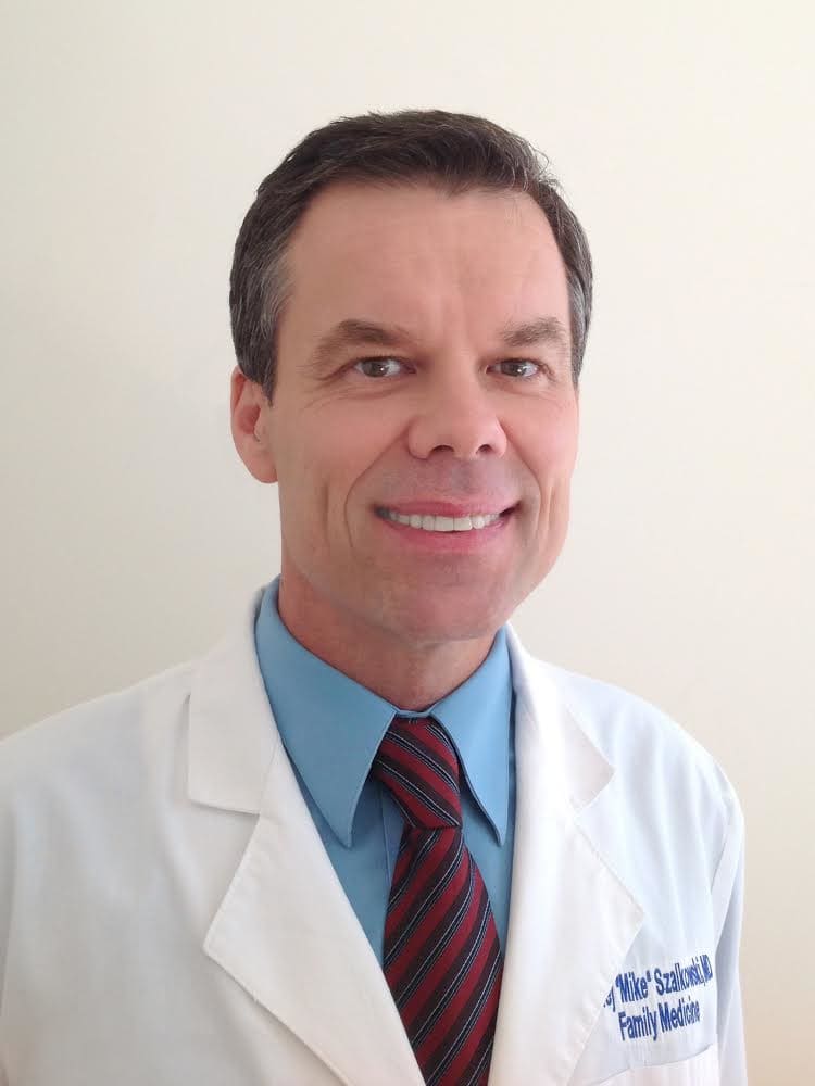 Dr. Maciej Szalkowski