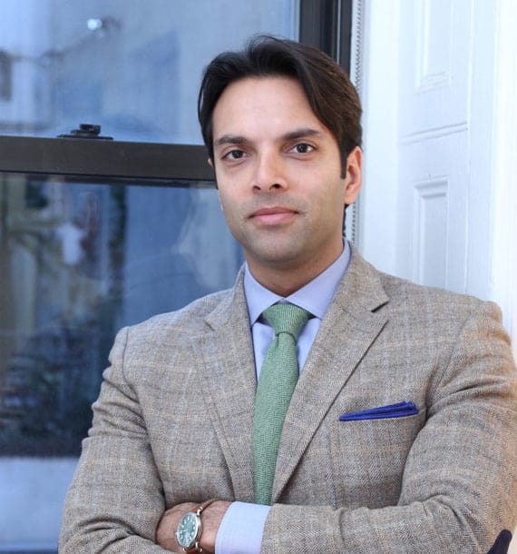Dr. Sudhir Gadh, MD - New York, NY - Psychiatry