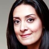 Dr. Sahar Farzin, MD - Torrance, CA - Neuroradiology, Diagnostic Radiology, Internal Medicine