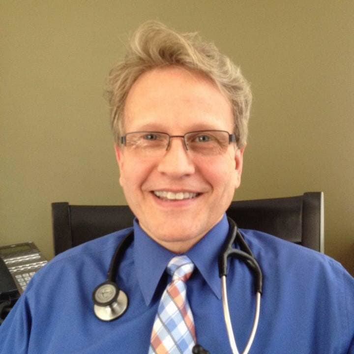 Dr. Tommy Dale Livesay MD
