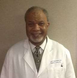 Dr. Reginald Lionel Parker, MD