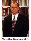 Dr. Max Alan Goodson