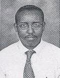Dr. Mohamed Abdullahi Hagi Aden, MD