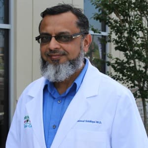 Dr Nasimul Haq Siddiqui - Windermere, FL - Pediatrics