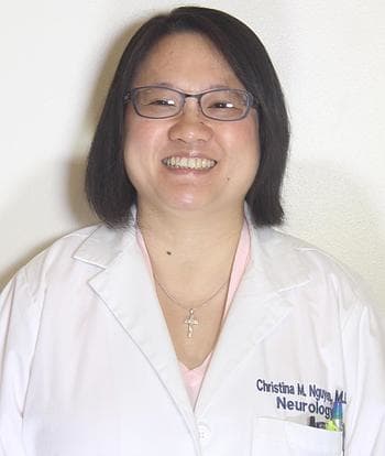 Dr. Christina My-Chi Nguyen, MD - Fountain Valley, CA - Neurology