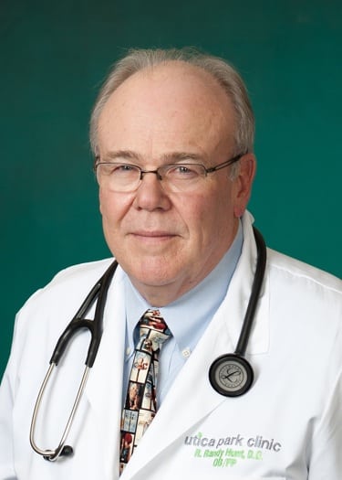 Dr. Robert Randy Hunt, DO