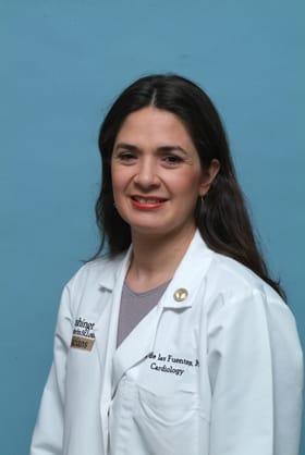 Dr. Lisa Delasfuentes, MD