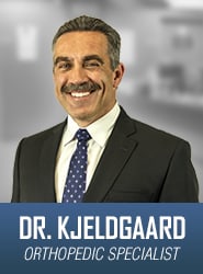 Dr. Larry M Kjeldgaard, DO - Keller, TX - Orthopedic Spine Surgery