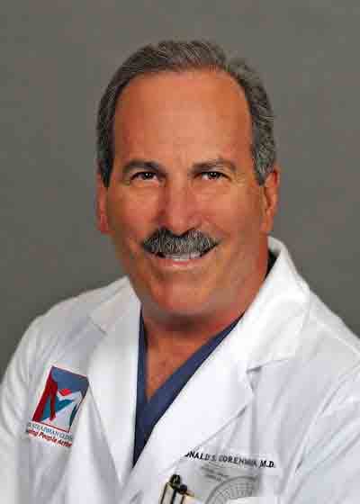 Dr. Donald Steven Corenman MD
