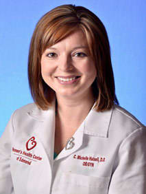 Dr. Cameron Michelle Halsell, DO