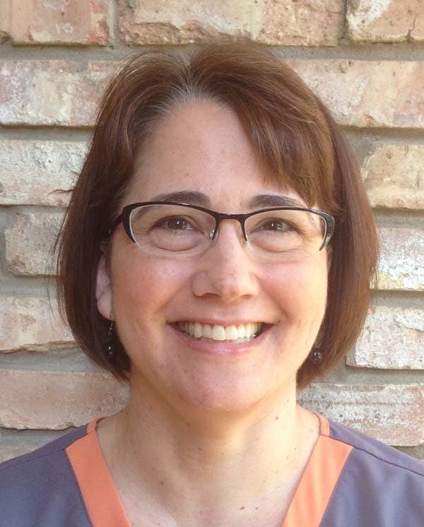 Dr. Elizabeth Sisson Goldman, DDS