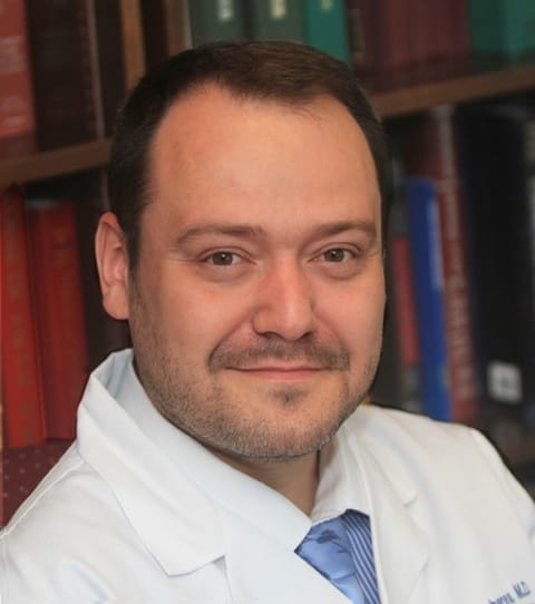 Dr. Yuriy Zgherea, MD