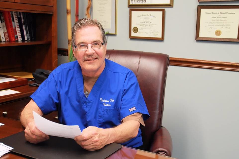 Dr. Joseph Charles Russell, MD