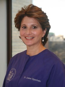 Dr. Joanne R Oppenheim, DDS - CHICAGO, IL - Dentistry