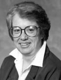 Dr. Donna Jeanne Zahniser, MD