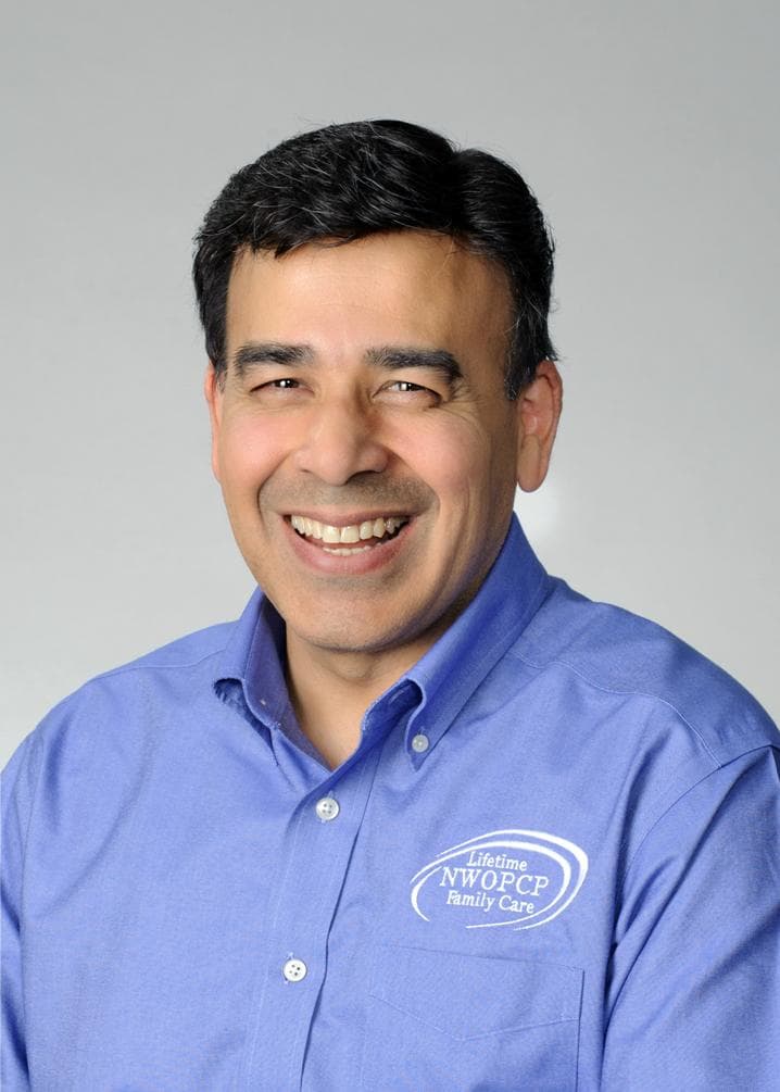 Dr. Irshad I Hasan, MD - Rossford, OH - Family Medicine