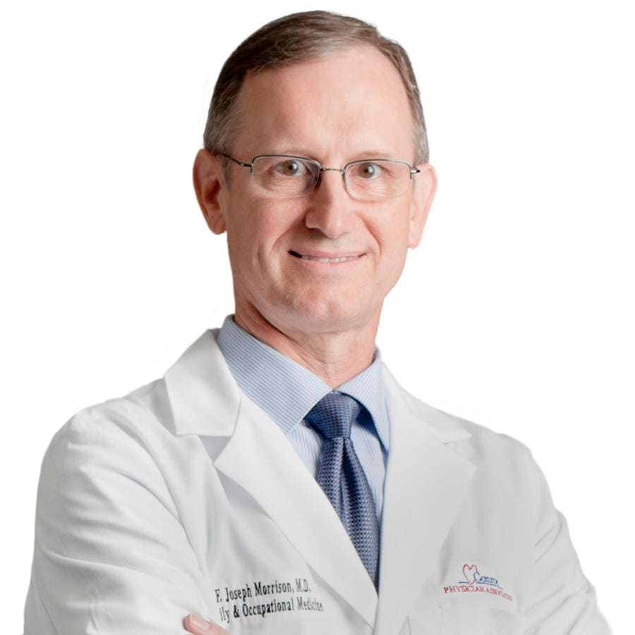 Dr. Francis Joseph Morrison, MD - Conroe, TX - Family Medicine