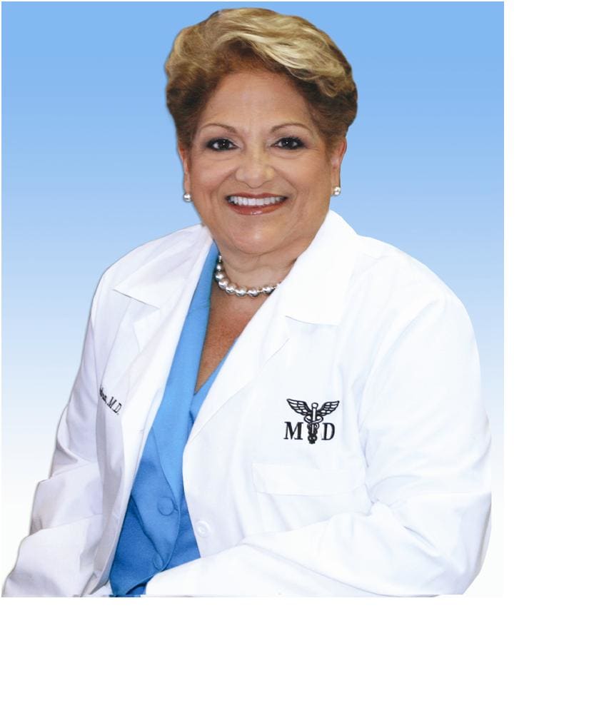 Dr. Gloria Mendizabal Piedra, MD - Hialeah, FL - Internal Medicine, Family Medicine